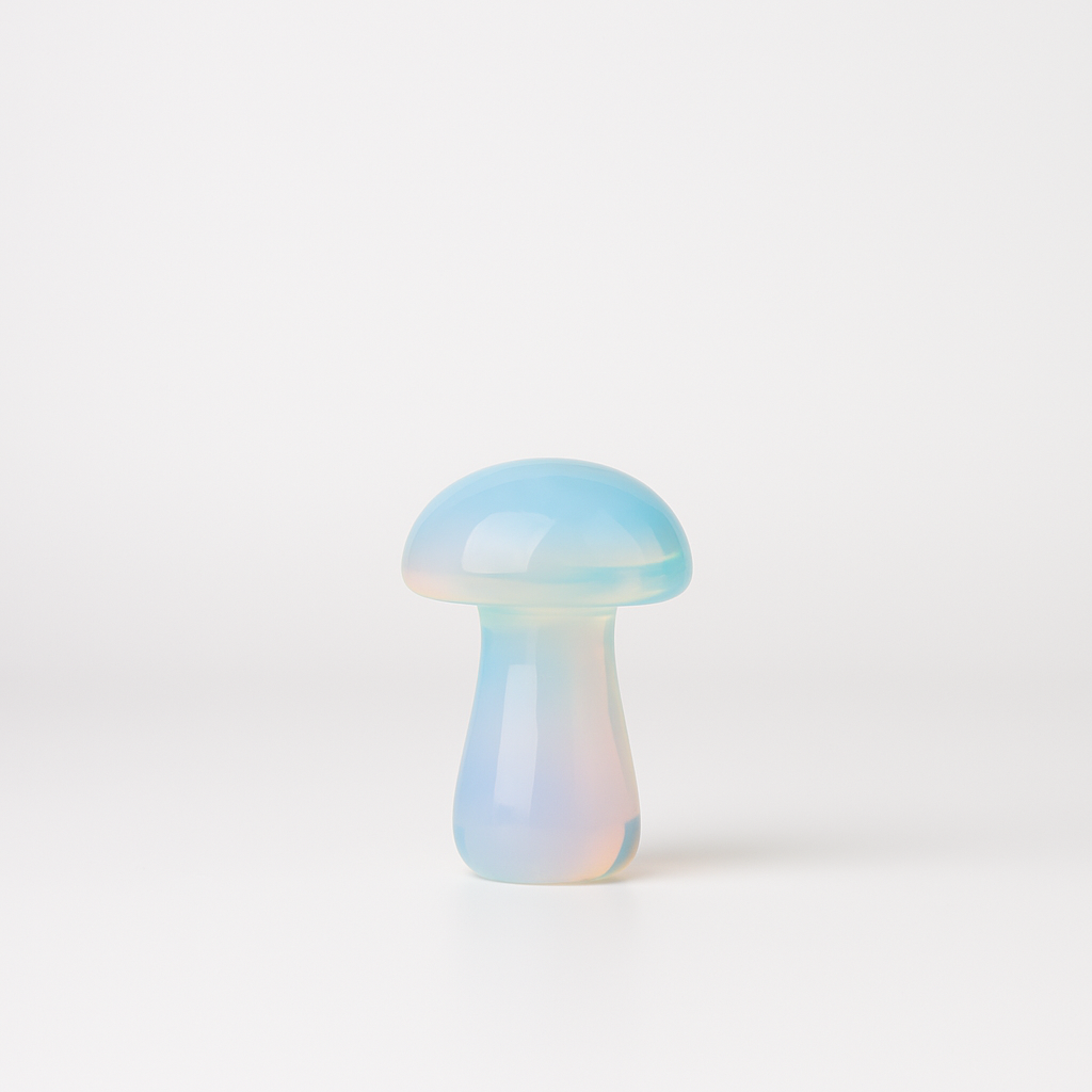 Mushroom Gua Sha