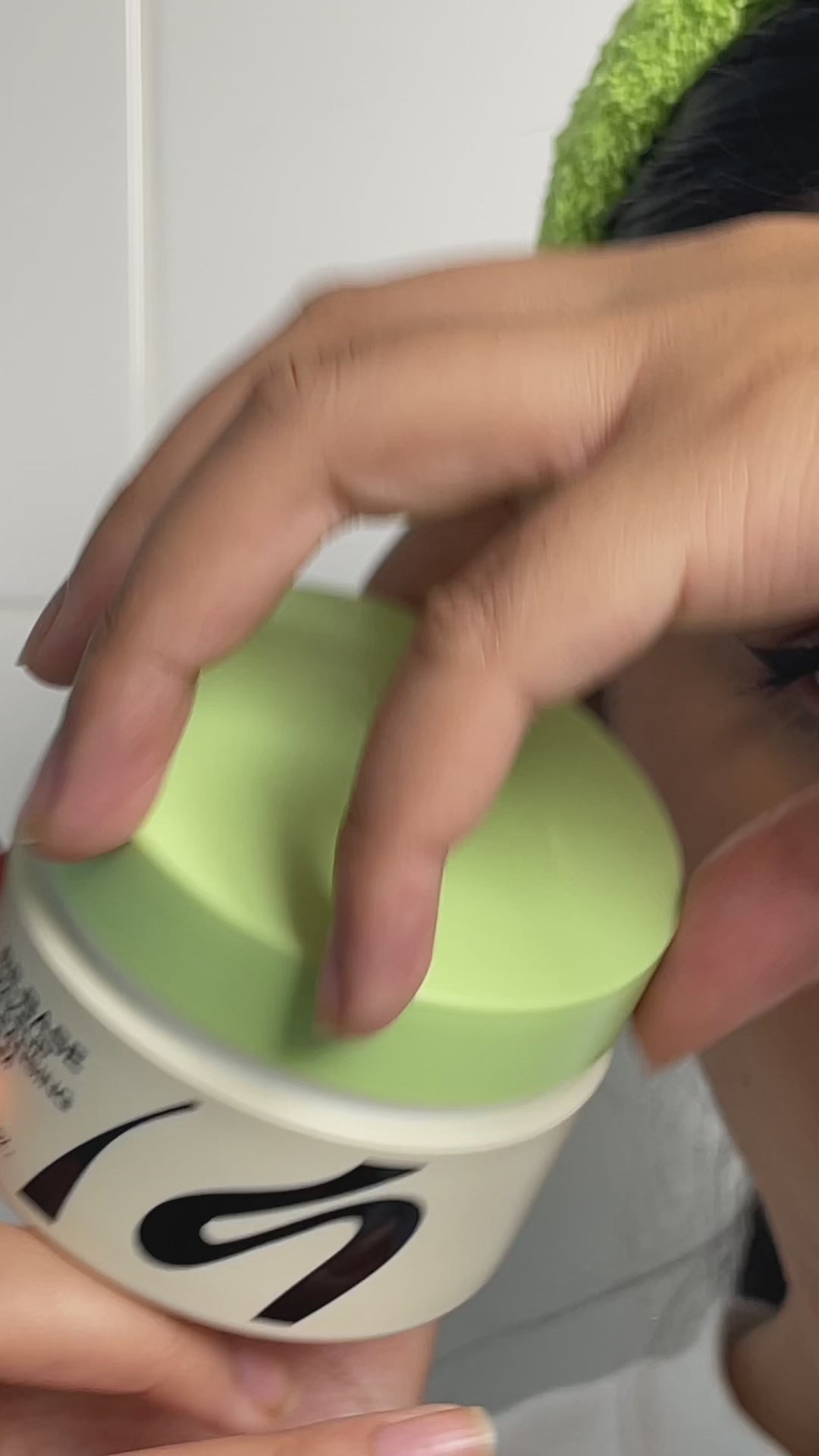 how-to-use-re-base-cleansing-balm