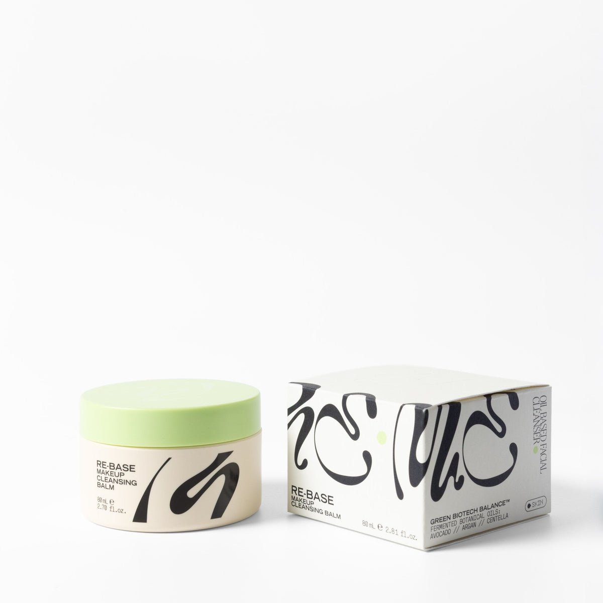 Re-base Makeup Cleansing Balm